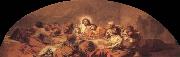 Francisco Goya Last Supper oil painting reproduction